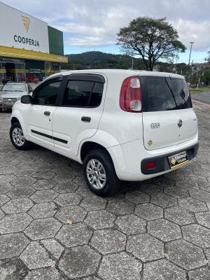 UNO VIVACE Celeb. 1.0 EVO F.Flex 8V 5p