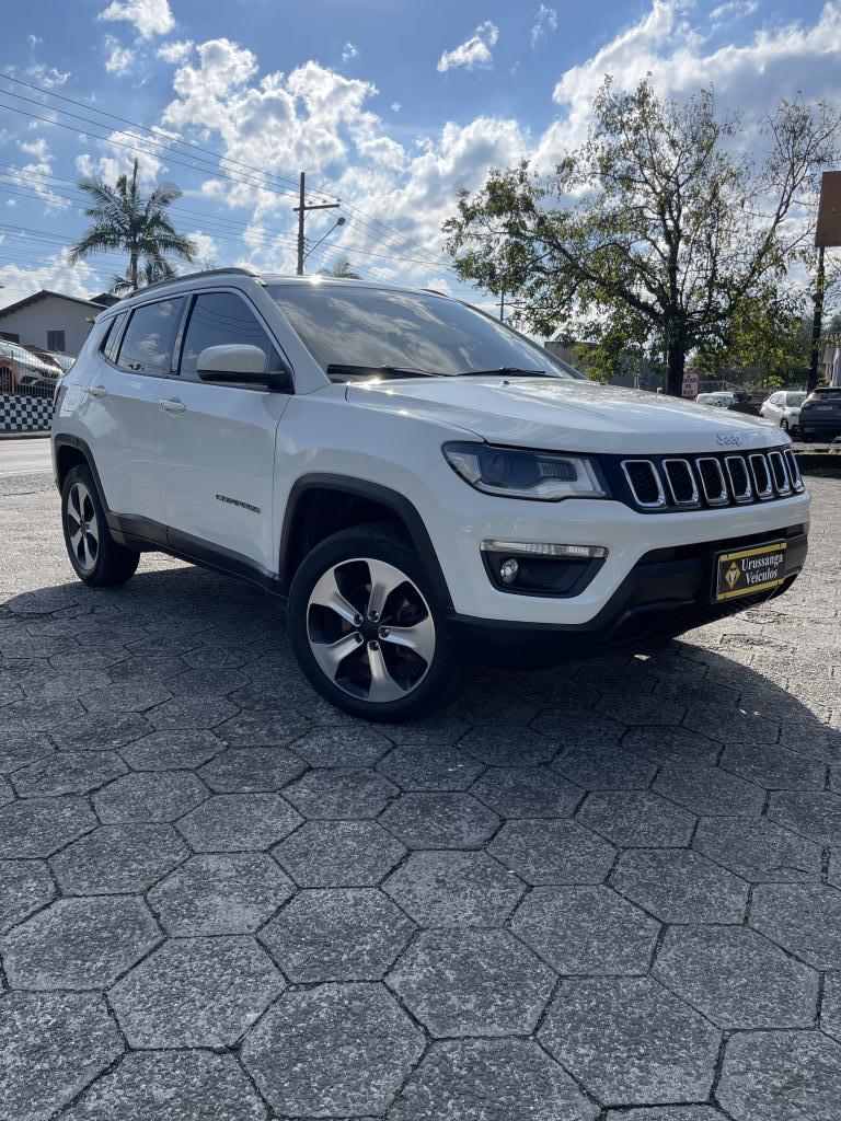 COMPASS LONGITUDE 2.0 4x4 Dies. 16V Aut.