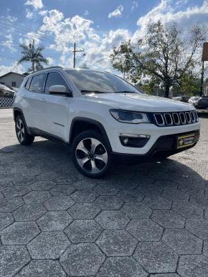 COMPASS LONGITUDE 2.0 4x4 Dies. 16V Aut.