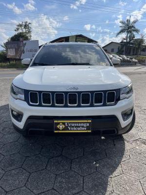 COMPASS LONGITUDE 2.0 4x4 Dies. 16V Aut.