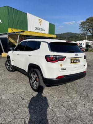 COMPASS LONGITUDE 2.0 4x4 Dies. 16V Aut.