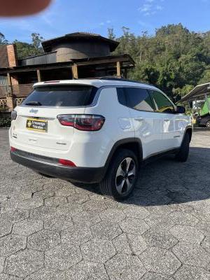 COMPASS LONGITUDE 2.0 4x4 Dies. 16V Aut.