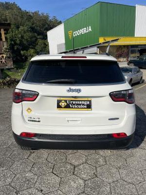 COMPASS LONGITUDE 2.0 4x4 Dies. 16V Aut.