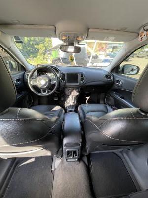 COMPASS LONGITUDE 2.0 4x4 Dies. 16V Aut.