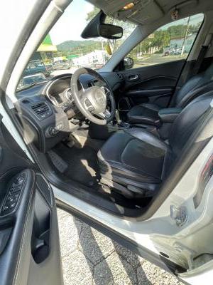 COMPASS LONGITUDE 2.0 4x4 Dies. 16V Aut.