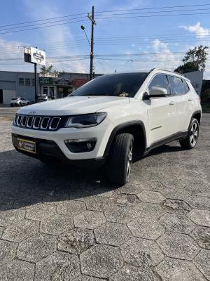 COMPASS LONGITUDE 2.0 4x4 Dies. 16V Aut.