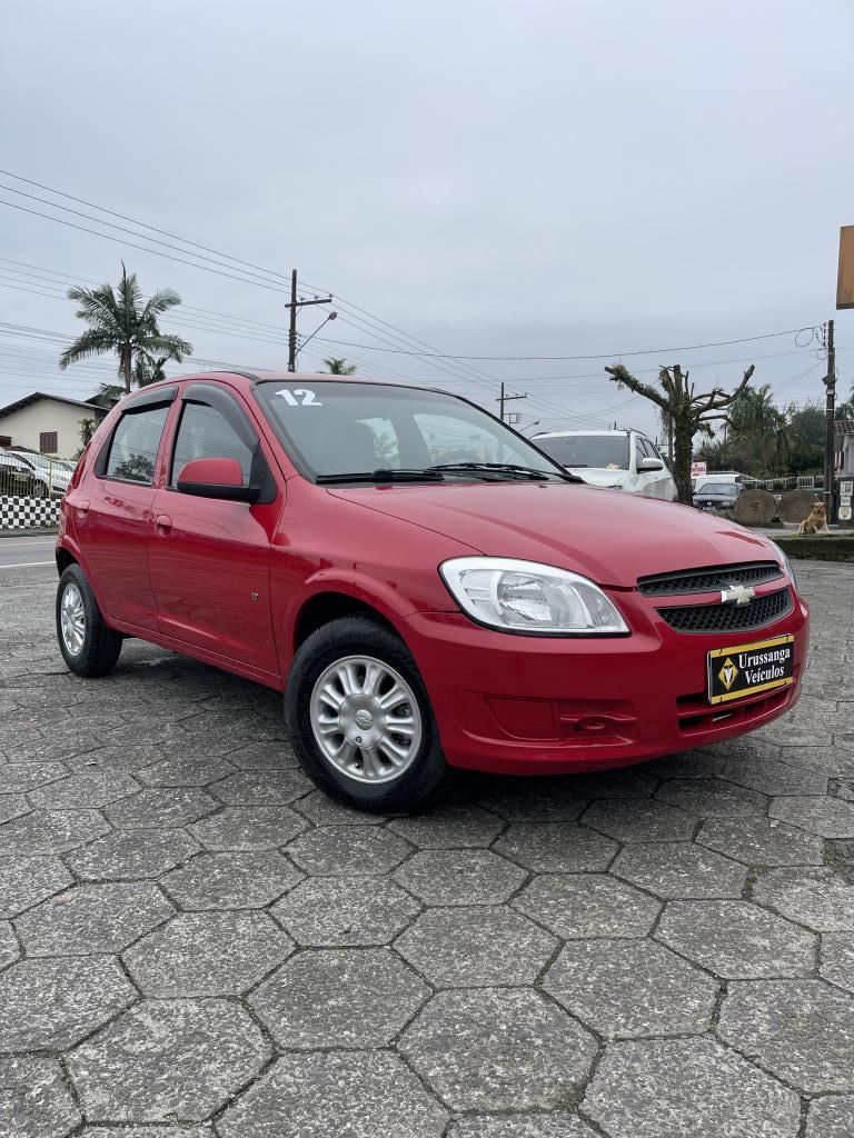 Celta Spirit/ LT 1.0 MPFI 8V FlexP. 5p