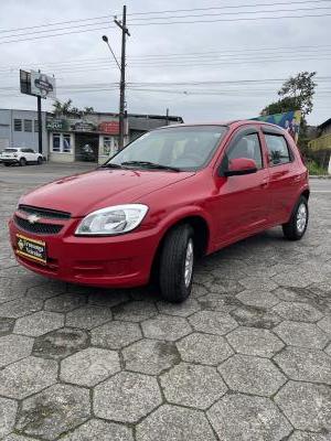 Celta Spirit/ LT 1.0 MPFI 8V FlexP. 5p