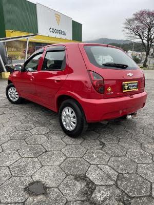 Celta Spirit/ LT 1.0 MPFI 8V FlexP. 5p