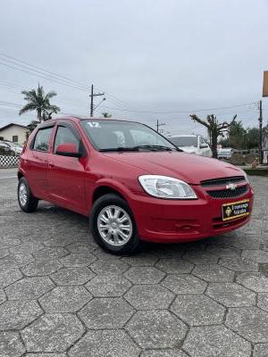 Celta Spirit/ LT 1.0 MPFI 8V FlexP. 5p