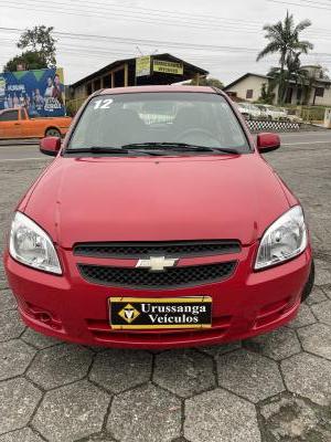 Celta Spirit/ LT 1.0 MPFI 8V FlexP. 5p