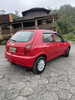 Celta Spirit/ LT 1.0 MPFI 8V FlexP. 5p