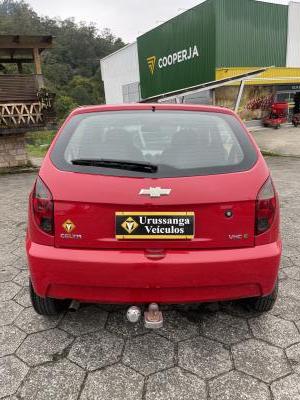 Celta Spirit/ LT 1.0 MPFI 8V FlexP. 5p