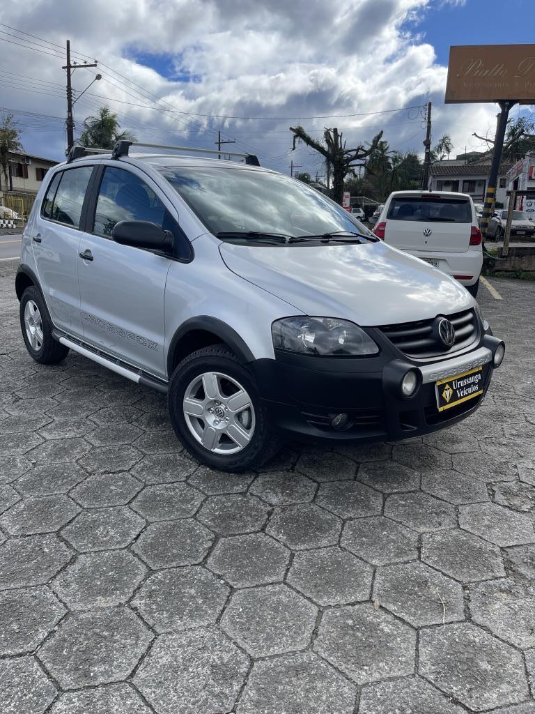 CROSSFOX 1.6 Mi Total Flex 8V 5p