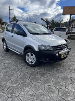 CROSSFOX 1.6 Mi Total Flex 8V 5p