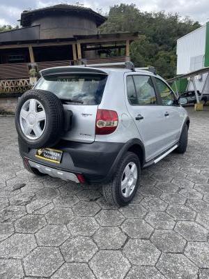 CROSSFOX 1.6 Mi Total Flex 8V 5p