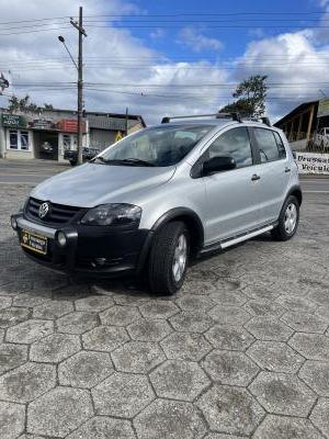 CROSSFOX 1.6 Mi Total Flex 8V 5p