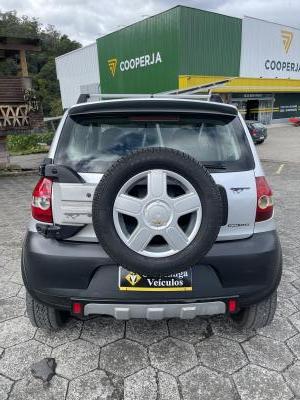 CROSSFOX 1.6 Mi Total Flex 8V 5p