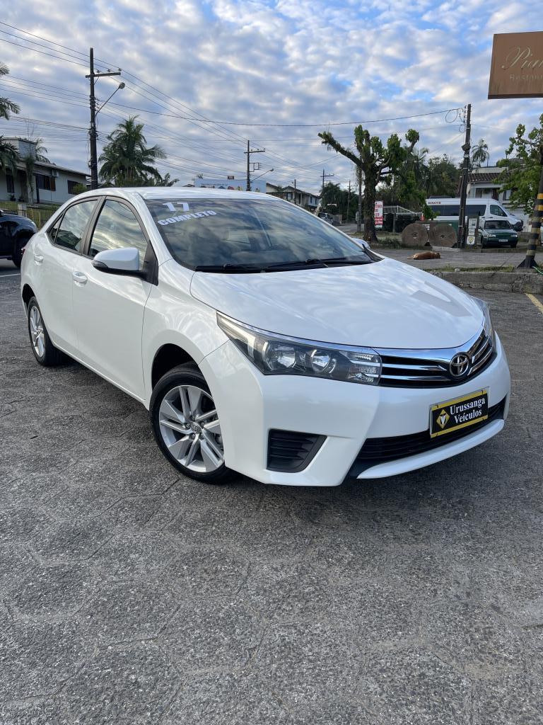 Corolla GLi 1.8 Flex 16V  Aut.