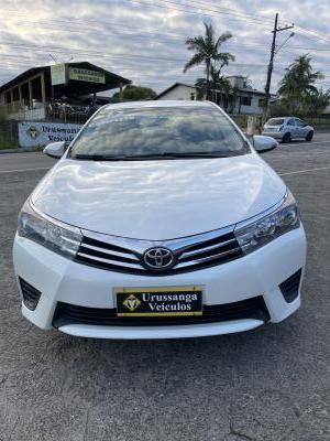 Corolla GLi 1.8 Flex 16V  Aut.