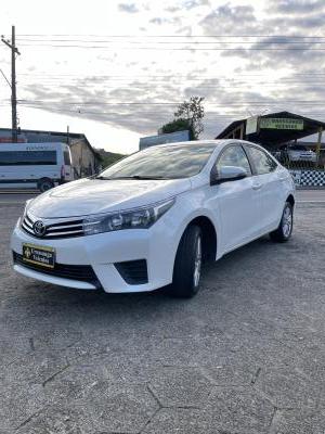 Corolla GLi 1.8 Flex 16V  Aut.