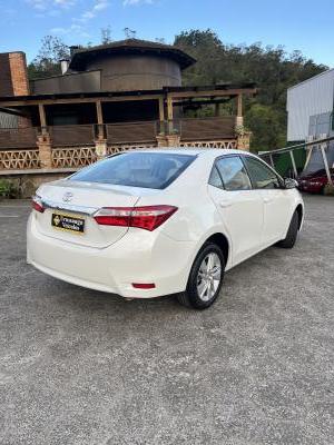 Corolla GLi 1.8 Flex 16V  Aut.