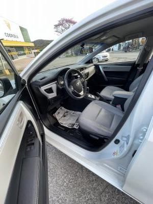 Corolla GLi 1.8 Flex 16V  Aut.