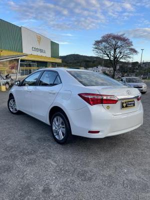 Corolla GLi 1.8 Flex 16V  Aut.