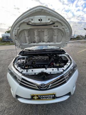 Corolla GLi 1.8 Flex 16V  Aut.