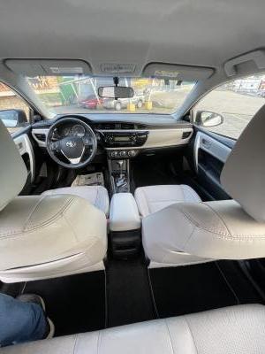 Corolla GLi 1.8 Flex 16V  Aut.