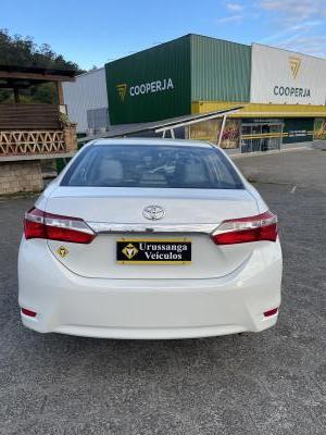 Corolla GLi 1.8 Flex 16V  Aut.