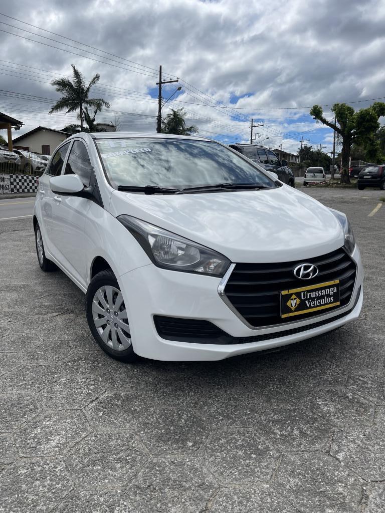 HB20 Comfort Plus 1.0 TB Flex 12V Mec.