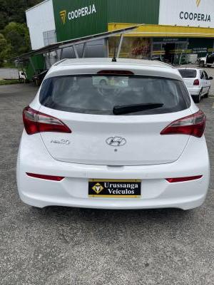 HB20 Comfort Plus 1.0 TB Flex 12V Mec.