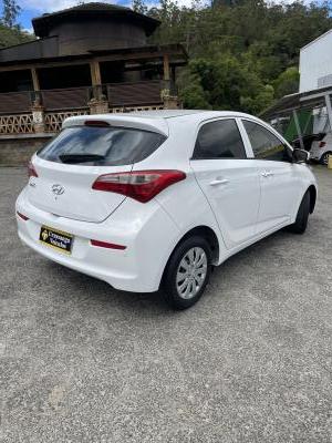 HB20 Comfort Plus 1.0 TB Flex 12V Mec.