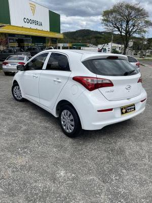 HB20 Comfort Plus 1.0 TB Flex 12V Mec.