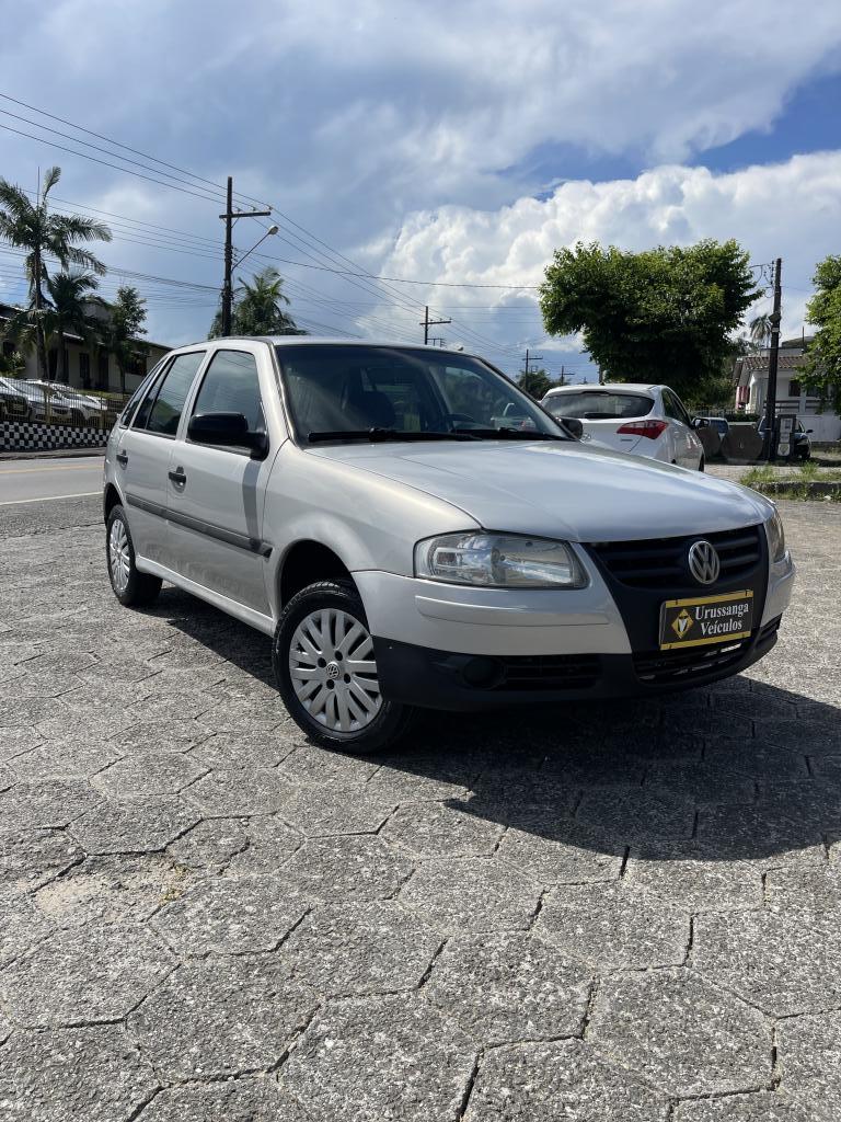 Gol City (Trend)/Titan 1.0 T. Flex 8V 4p