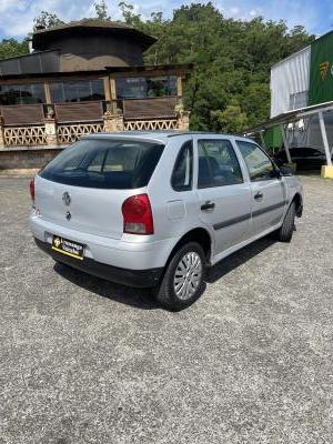 Gol City (Trend)/Titan 1.0 T. Flex 8V 4p