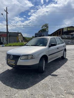 Gol City (Trend)/Titan 1.0 T. Flex 8V 4p