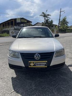 Gol City (Trend)/Titan 1.0 T. Flex 8V 4p