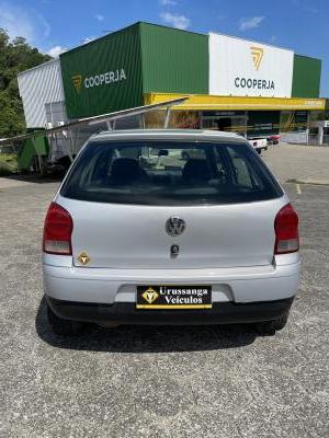 Gol City (Trend)/Titan 1.0 T. Flex 8V 4p