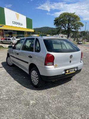 Gol City (Trend)/Titan 1.0 T. Flex 8V 4p