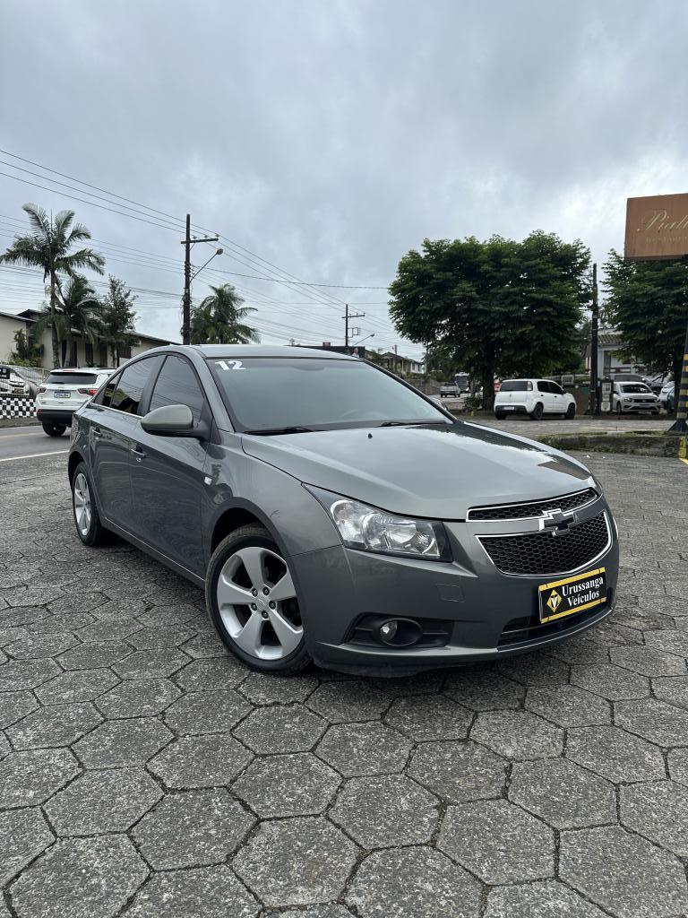 CRUZE LT 1.8 16V FlexPower 4p Aut.