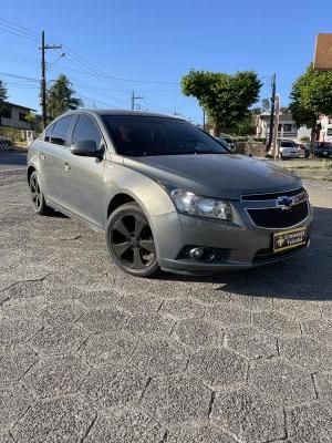 CRUZE LT 1.8 16V FlexPower 4p Aut.