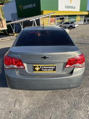 CRUZE LT 1.8 16V FlexPower 4p Aut.