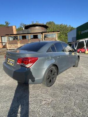CRUZE LT 1.8 16V FlexPower 4p Aut.