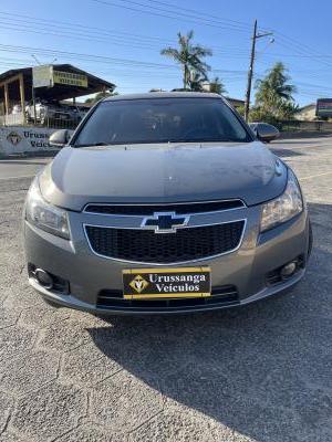 CRUZE LT 1.8 16V FlexPower 4p Aut.