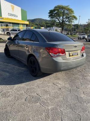 CRUZE LT 1.8 16V FlexPower 4p Aut.