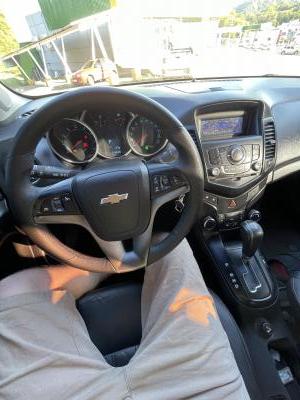 CRUZE LT 1.8 16V FlexPower 4p Aut.