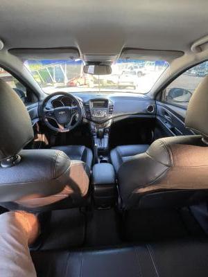 CRUZE LT 1.8 16V FlexPower 4p Aut.