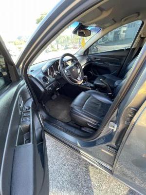 CRUZE LT 1.8 16V FlexPower 4p Aut.